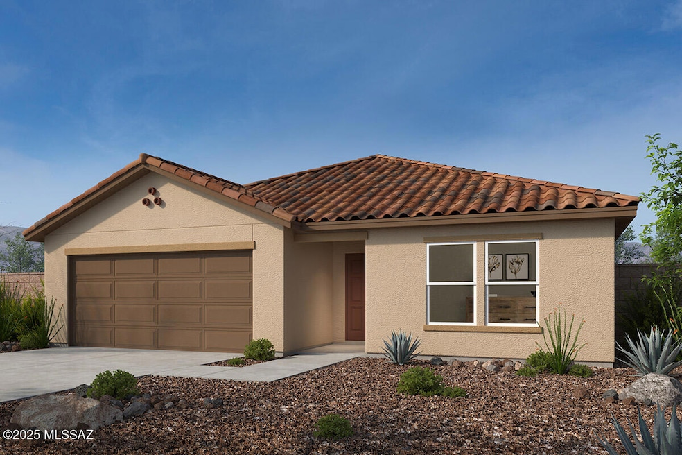 7446 S Pyramid Ridge Dr, Tucson, AZ 85747 - photo 1