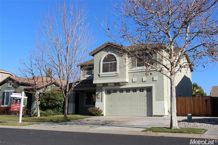 Curb appeal including RV Access