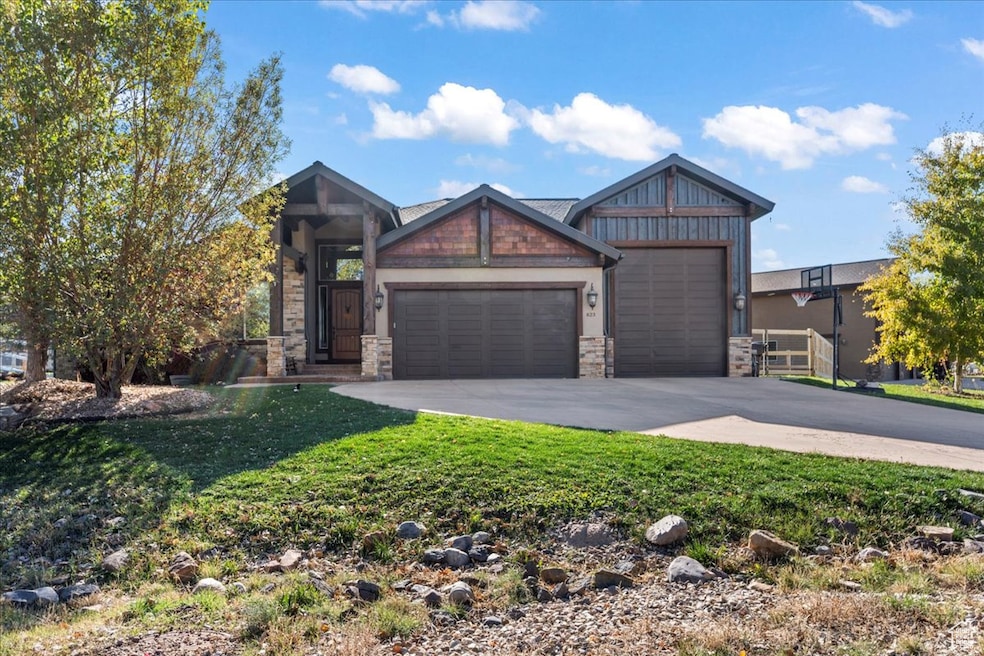823 W Summit Haven Cir, Francis, UT 84036 - photo 1