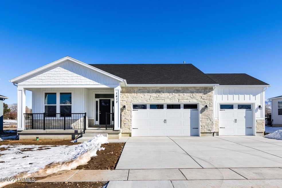 1417 South 1040 East Heber City UT 84032