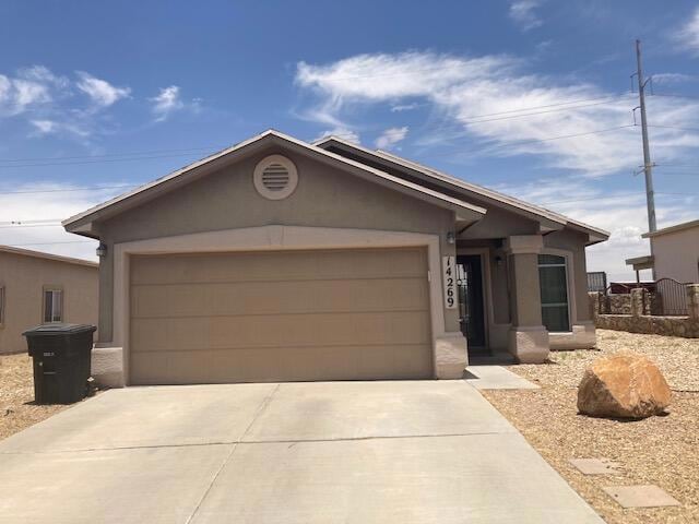 14269 Desert Orchid Dr, El Paso, TX 79928 - photo 1