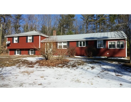 160 Old New Ipswich Rd, Rindge, NH 03461 - photo 1