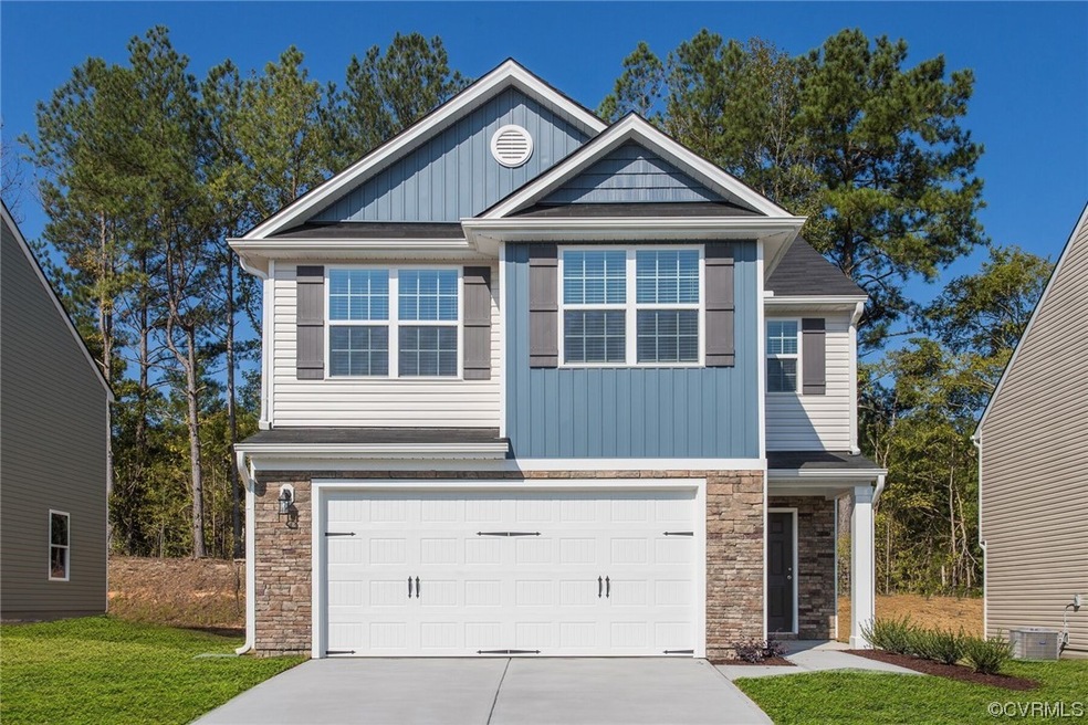  *Photos are representative of home to be built. C