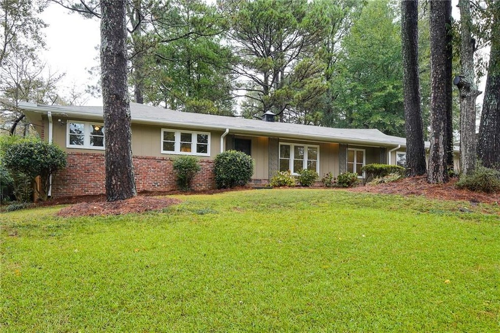 4126 Idlevale Dr, Tucker, GA 30084 - photo 1