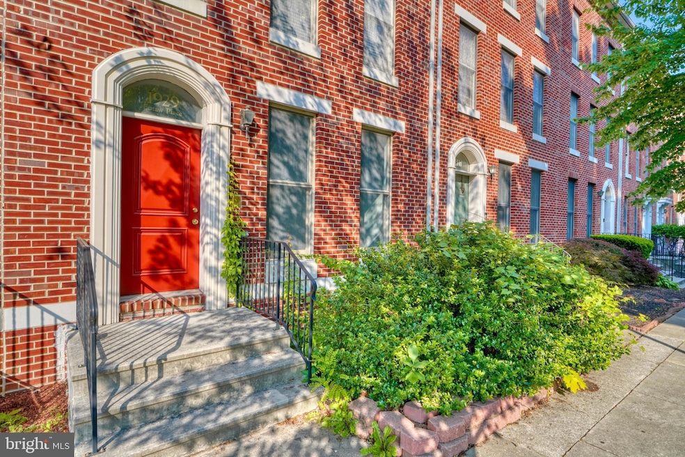 1929 Eutaw Place, Baltimore, MD 21217 - photo 1
