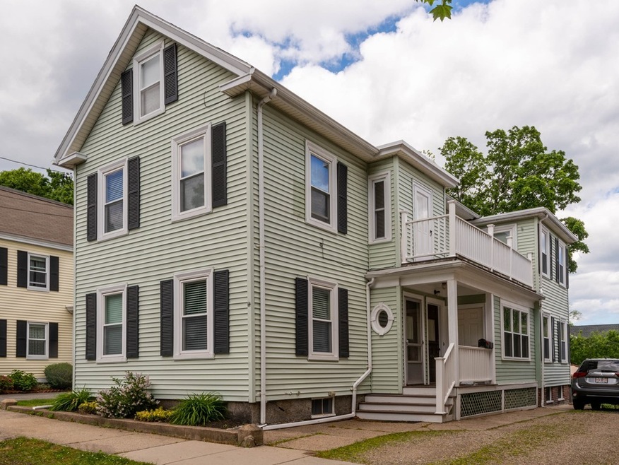 14 Buffum St unit 1, Salem, MA 01970 - photo 1