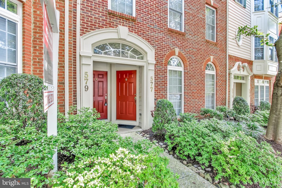 579 Odendhal Ave, Gaithersburg, MD 20877 - photo 1