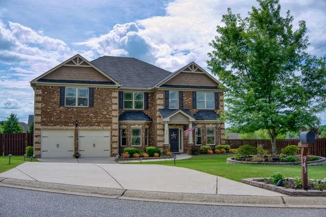 943 Rollo Domino Cir, Evans, GA 30809 - photo 1