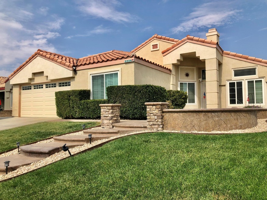 3224 Campbell St, Rosamond, CA 93560 - photo 1