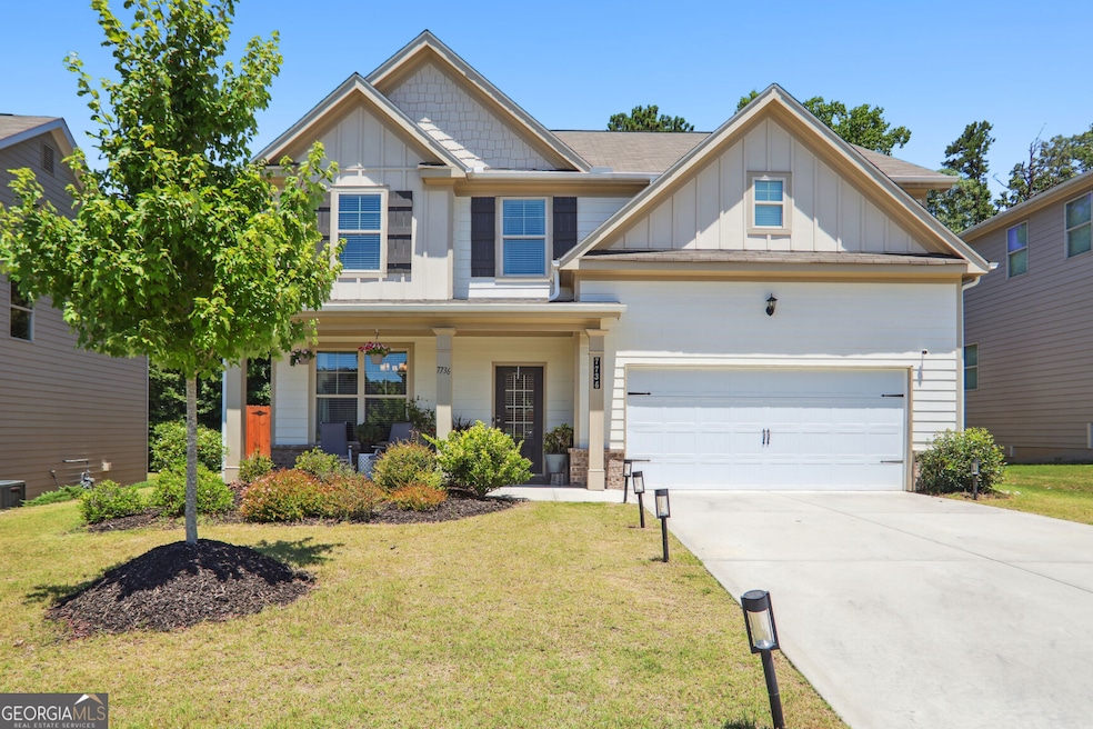 7736 Hansel Ln, Lithonia, GA 30058 - photo 1