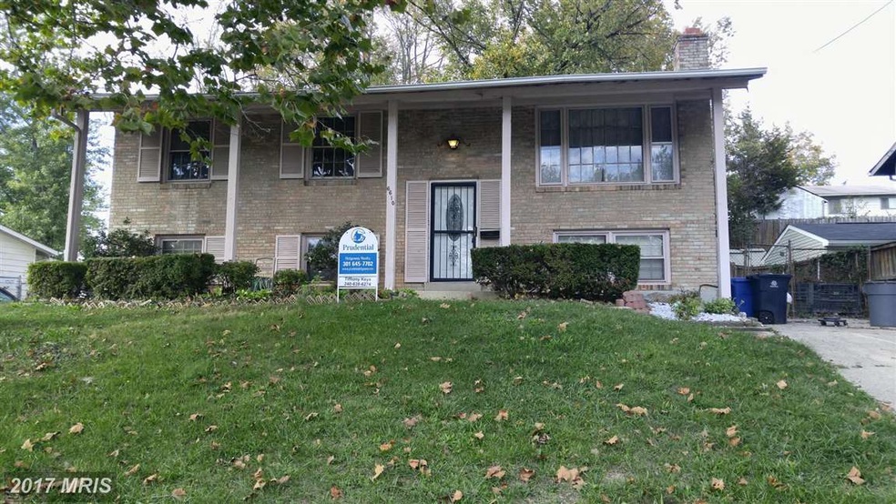 6610 Calmos St, Capitol Heights, MD 20743 - photo 1