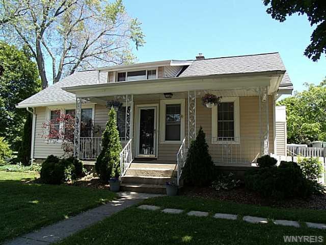 Exterior Front