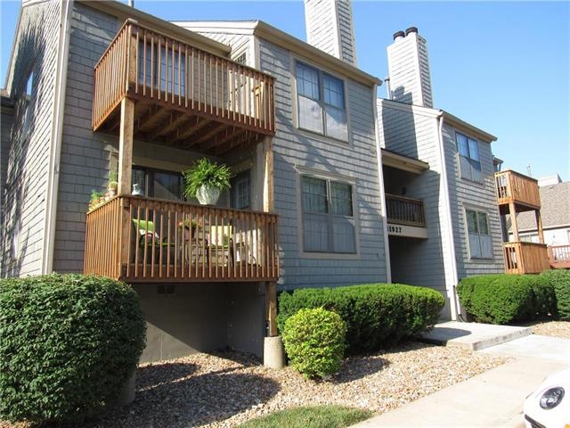 Shawnee Kansas condo for sale