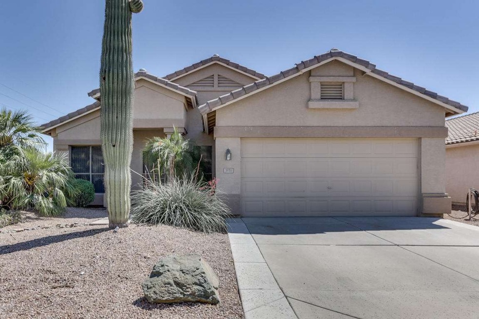 Easy Care Desert Landscaping