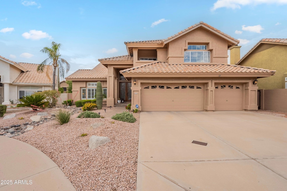 Welcome Home!