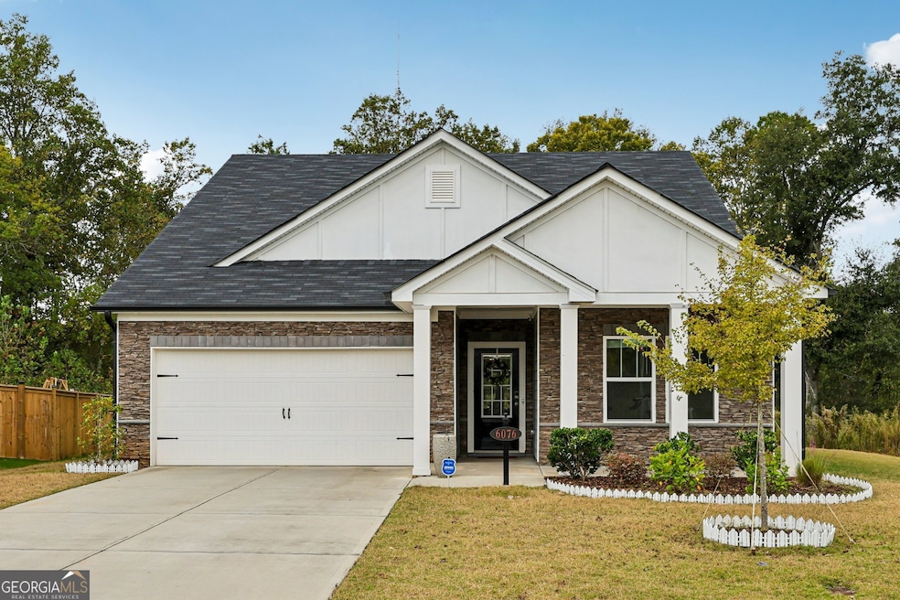 6076 Hickory Creek Ct, Braselton, GA 30517 - photo 1