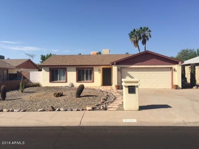 2605 E Aster Dr - Front