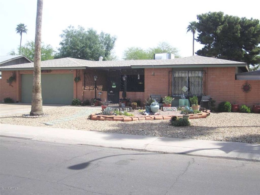 2613 S Los Feliz Dr, Tempe, AZ 85282 - photo 1