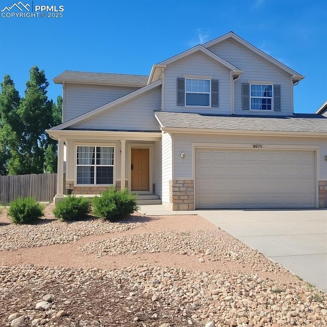 8975 Kingston Heath Rd, Peyton, CO 80831 - photo 1