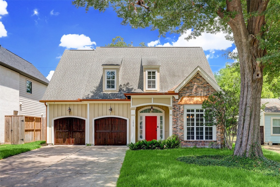 1650 Du Barry Ln, Houston, TX 77018 - photo 1