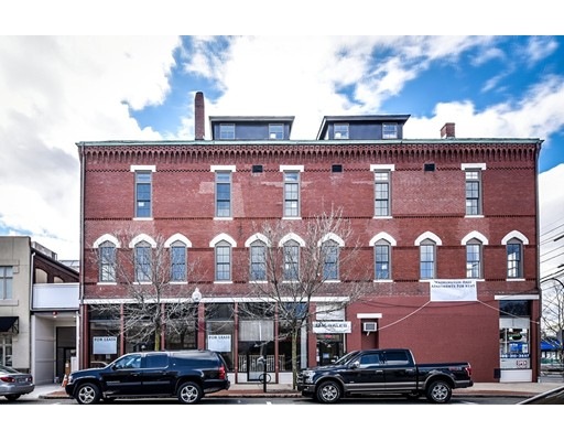 26 Washington St unit 3, Natick, MA 01760 - photo 1