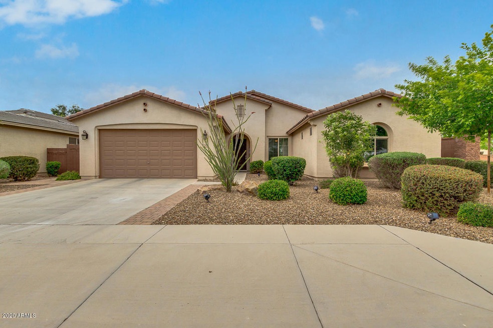 1084 W Fever Tree Ave, San Tan Valley, AZ 85140 - photo 1