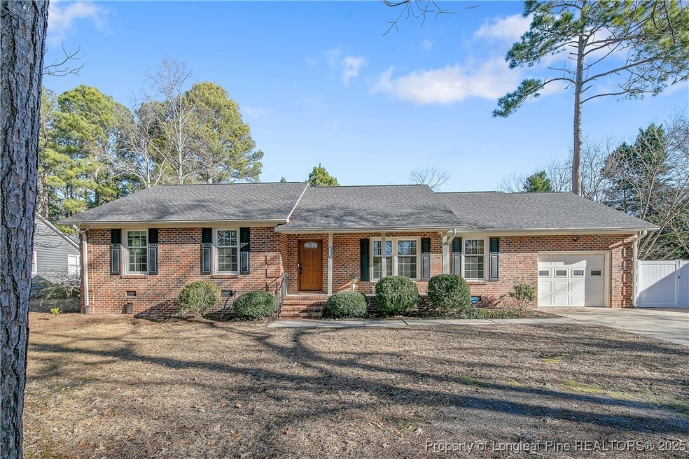 3320 Rustburg Dr, Fayetteville, NC 28303 - photo 1