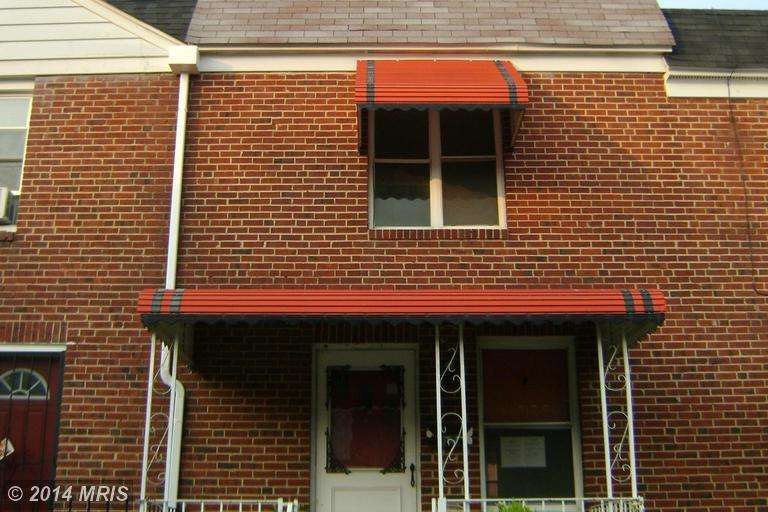 3238 Pelham Ave, Baltimore, MD 21213 - photo 1