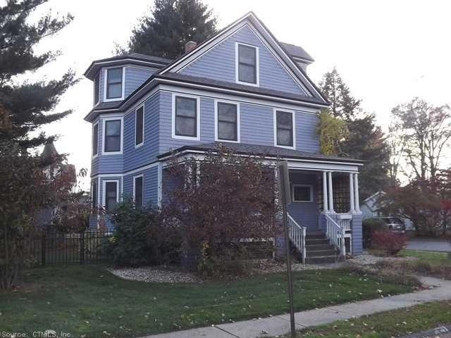 Exterior Front.