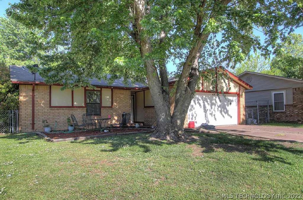 3112 S 216th East Ave, Broken Arrow, OK 74014 - photo 1