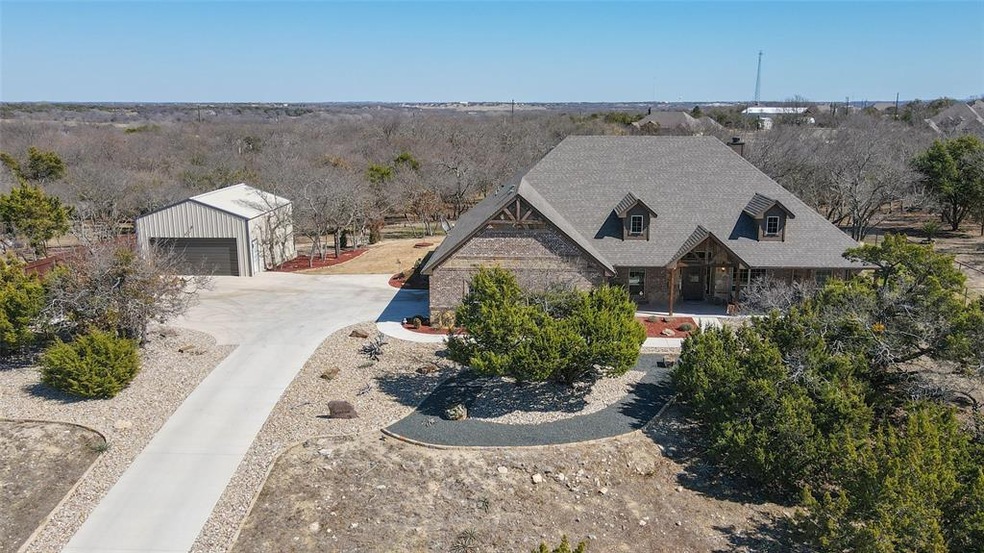 110 Woody Williams Ct, Weatherford, TX 76088 - photo 1