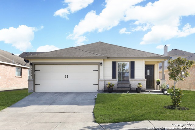 3814 Torey Mesquite, San Antonio, TX 78261 - photo 1