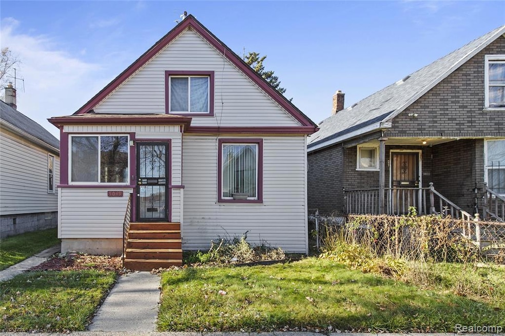 5049 Pennsylvania St, Detroit, MI 48213 - photo 1