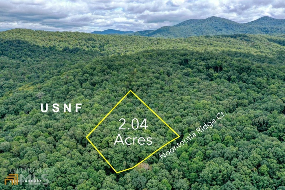 LT 11 Noontootla Ridge Ct unit LOT 11, Blue Ridge, GA 30513 - photo 1