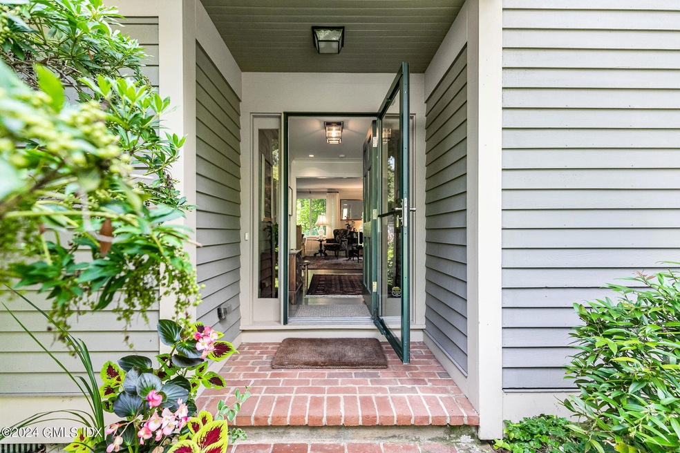 Front Entry