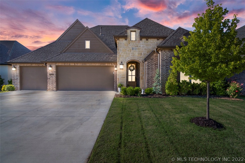 4004 W Union St, Broken Arrow, OK 74011 - photo 1