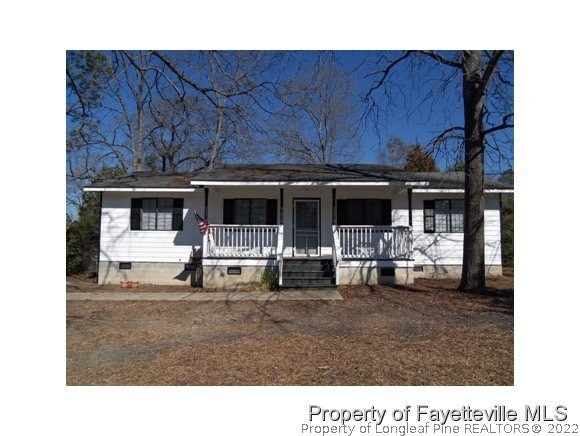 3816 Hanna St, Fayetteville, NC 28304 - photo 1