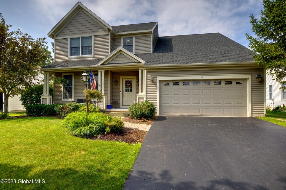 4 Candlewood Dr, Ballston Lake, NY 12019 - photo 1