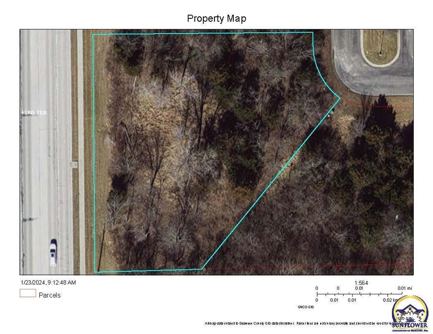 Lot 10 SW 43rd Ct, Topeka, KS 66610 - photo 1