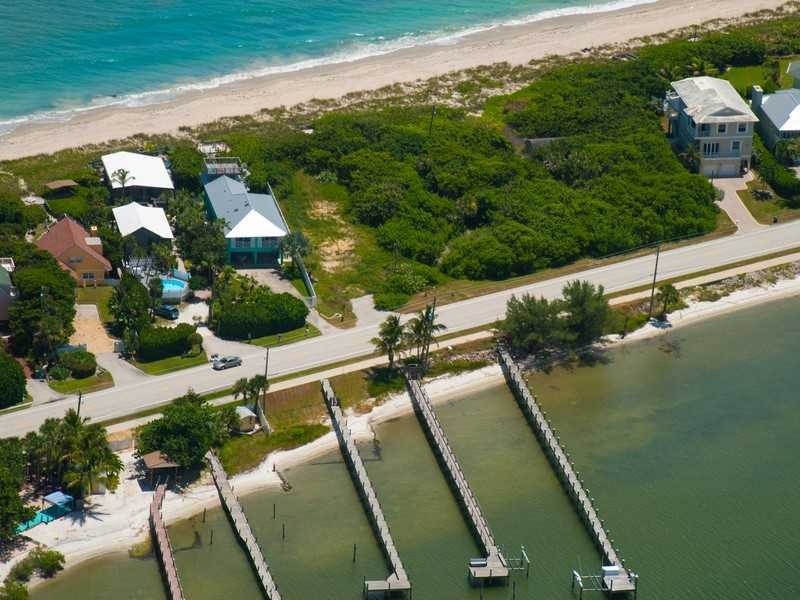 Aerial View.