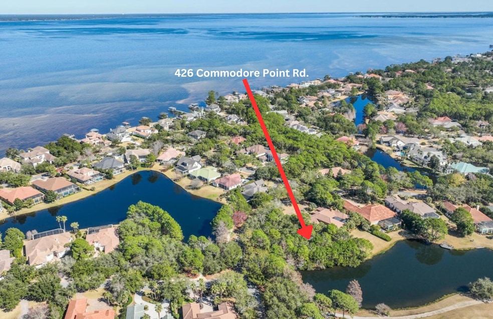 426 Commodore Point Rd. lot 152(11)