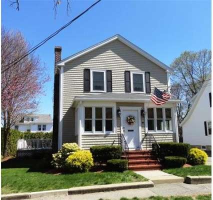 12 Howe St, Milton, MA 02186 - photo 1