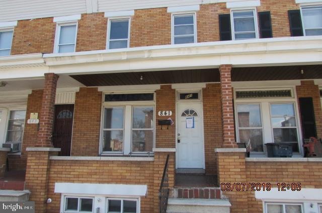 841 N Linwood Ave, Baltimore, MD 21205 - photo 1