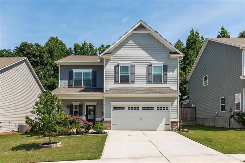 700 Country Ridge Dr, Hoschton, GA 30548 - photo 1