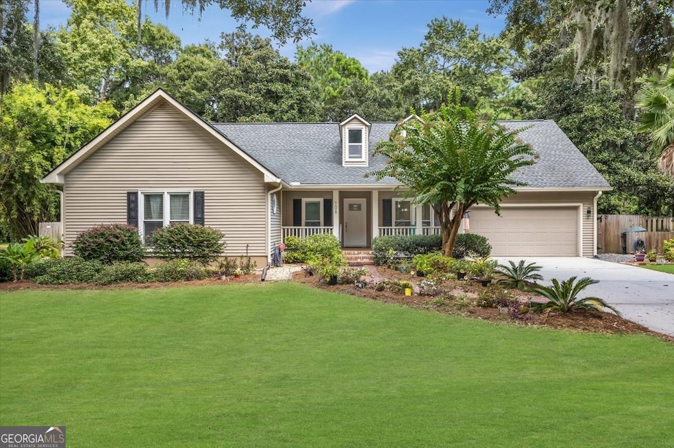 106 S Brompton Ct, Savannah, GA 31410 - photo 1