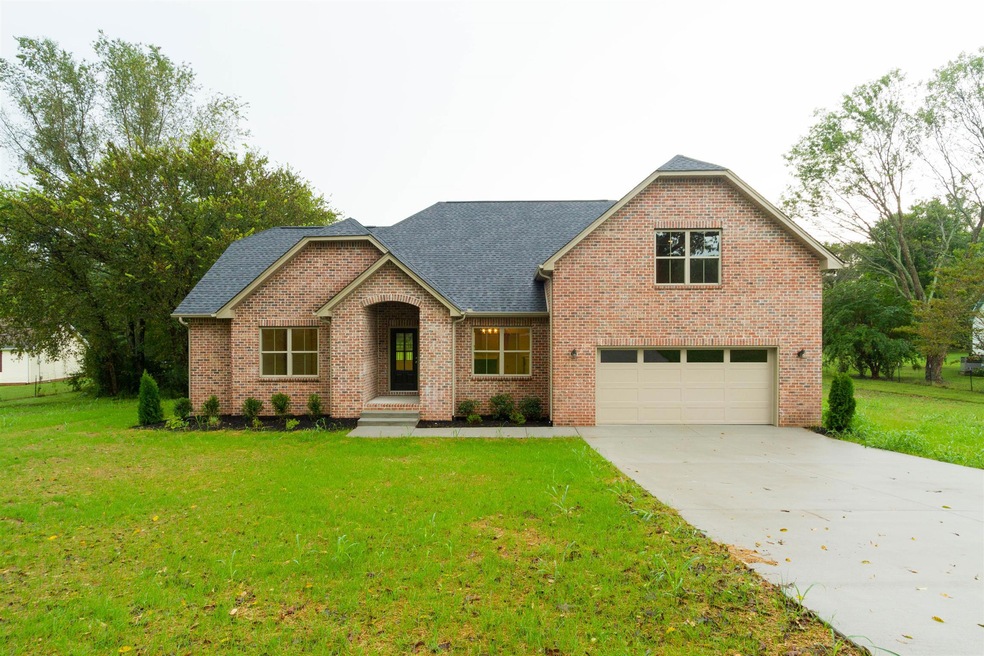 New Construction from Philip Dorris Builders!