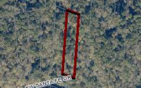 LOT Santa fe Dr, Fort White, FL 2038 - photo 1