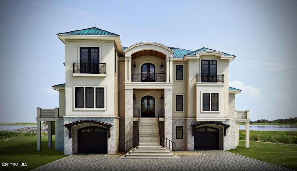 Architectural Elevation