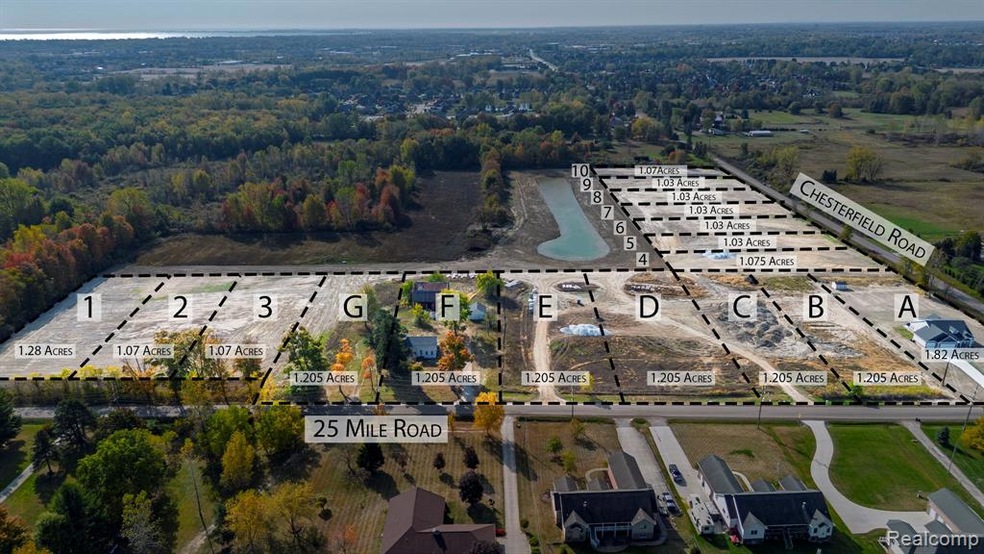 27490 25 Mile Rd, New Baltimore, MI 48051 - photo 1