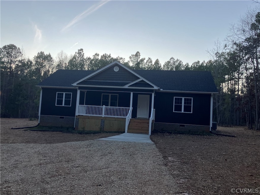 14105 Blessing Ln, Disputanta, VA 23842 - photo 1